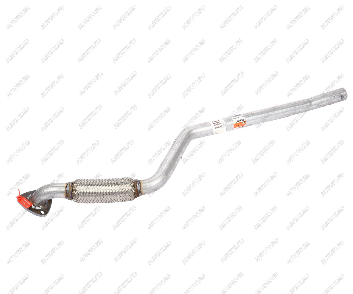 7 899 р. Глушитель OPEL Meriva (03-10) передняя часть BOSAL BOSAL 853957  с доставкой в г. Вологда