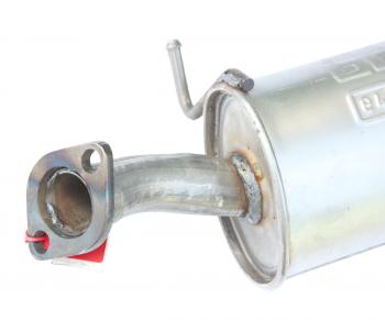 11 999 р. Глушитель CHEVROLET Captiva (06-) задняя часть BOSAL BOSAL 128-003  с доставкой в г. Вологда. Увеличить фотографию 3