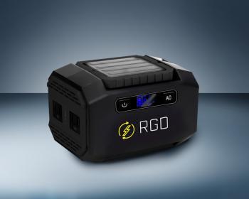 Электростанция портативная 220V 150Вт 45000мАч RGD RGD 150