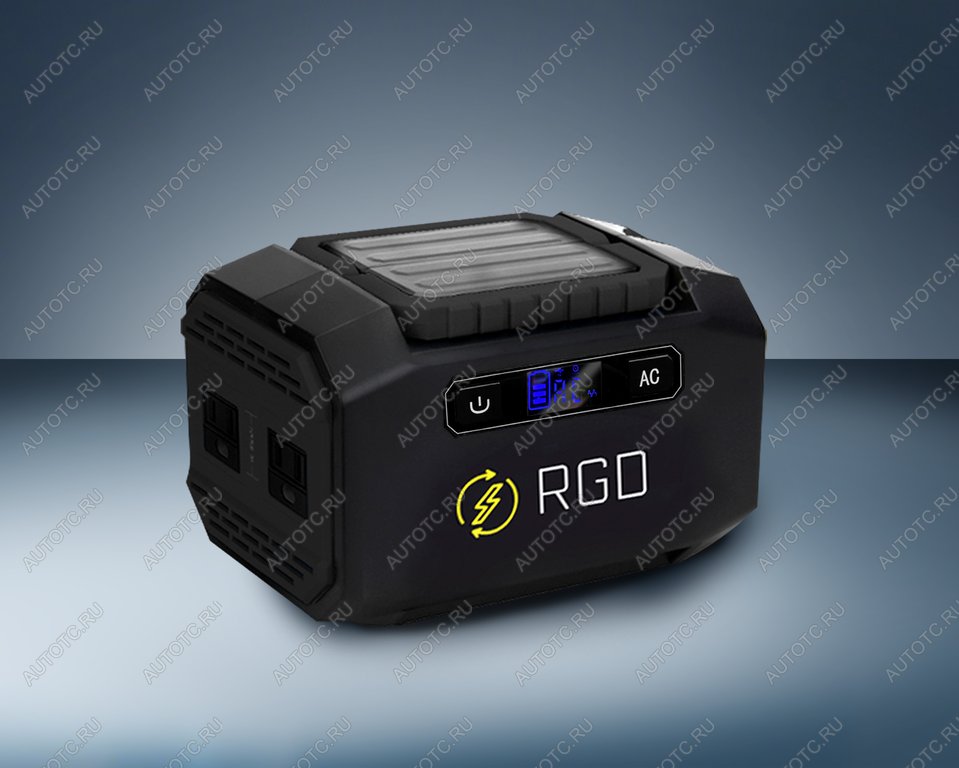16 999 р. Электростанция портативная 220V 150Вт 45000мАч RGD RGD 150  с доставкой в г. Вологда