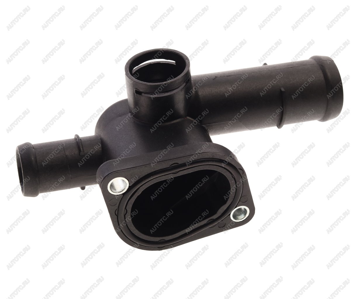 969 р. Фланец водяного охлаждения VW Golf (04-12) AUDI A3 (04-13) SKODA Octavia (04-) FEBI FEBI 29888  с доставкой в г. Вологда