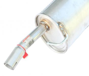 13 699 р. Глушитель FORD Fusion (05-) (1.4) задняя часть BOSAL BOSAL 154-427  с доставкой в г. Вологда. Увеличить фотографию 3