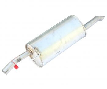 13 699 р. Глушитель FORD Fusion (05-) (1.4) задняя часть BOSAL BOSAL 154-427  с доставкой в г. Вологда. Увеличить фотографию 2