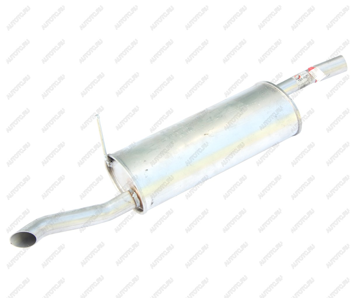 13 699 р. Глушитель FORD Fusion (05-) (1.4) задняя часть BOSAL BOSAL 154-427  с доставкой в г. Вологда