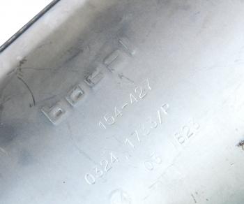 13 699 р. Глушитель FORD Fusion (05-) (1.4) задняя часть BOSAL BOSAL 154-427  с доставкой в г. Вологда. Увеличить фотографию 5