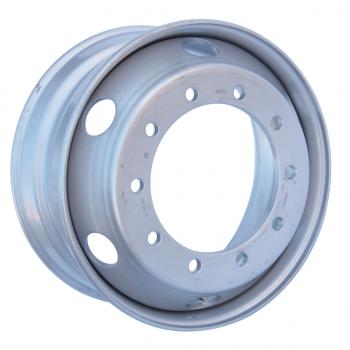 Диск колесный КАМАЗ,МАЗ,MERCEDES,SCANIA,MAN,VOLVO (9.00-22.5) 18мм ASTERRO ASTERRO 2266a