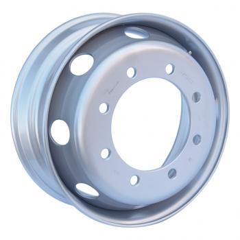 Диск колесный КАМАЗ-4308,ПАЗ,HYUNDAI HD120,MAN (6.75-19.5) 8 шпилек ASTERRO ASTERRO 1905
