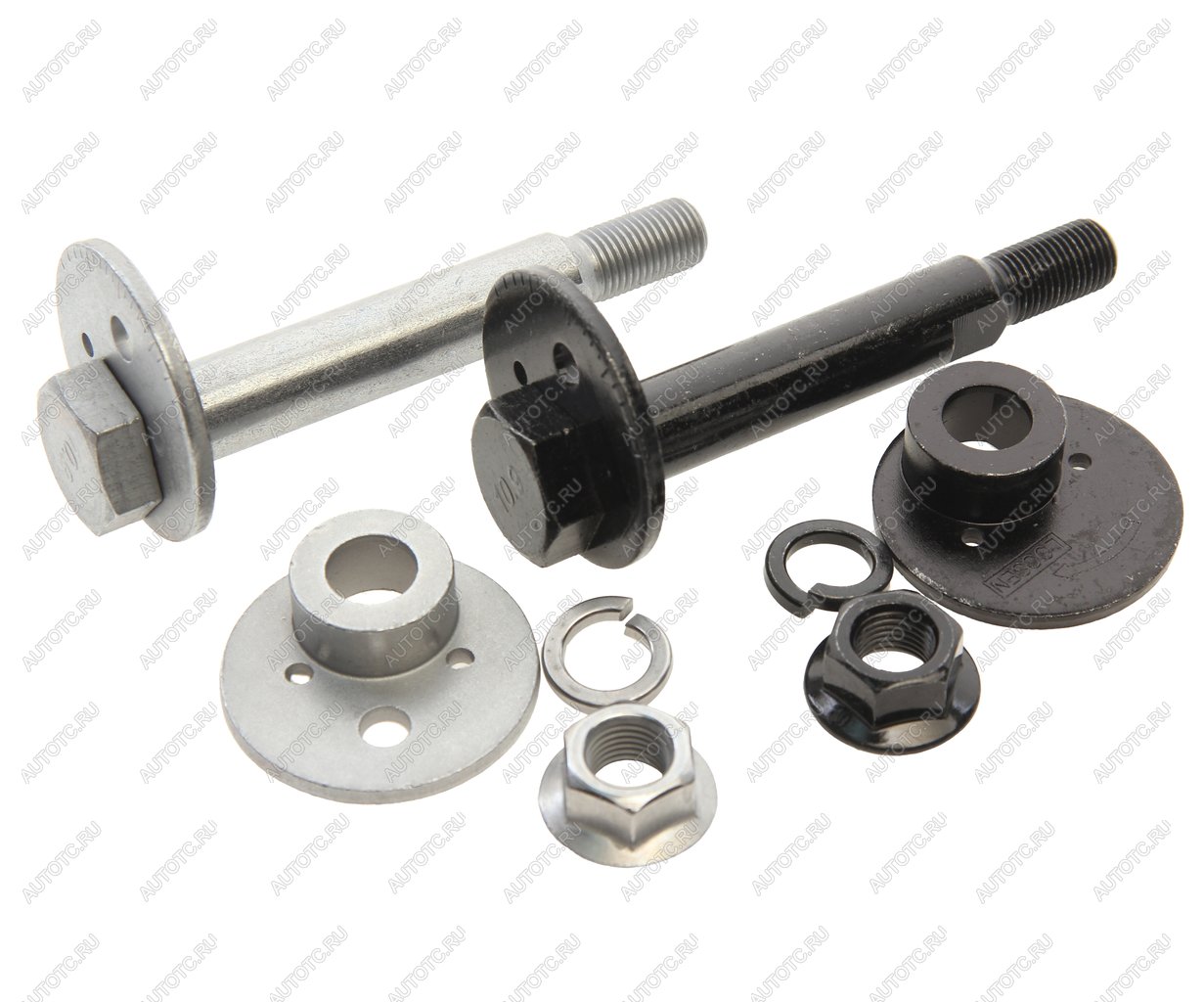 1 859 р. Болт KIA Mohave (07-) рычага переднего (сход-развала) комплект FEBEST FEBEST 2229005kit  с доставкой в г. Вологда