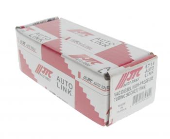 2 449 р. Головка для топливной магистрали 17мм (VW AUDI) JTC JTC TOOLS CO., LTD jtc-6714  с доставкой в г. Вологда. Увеличить фотографию 3