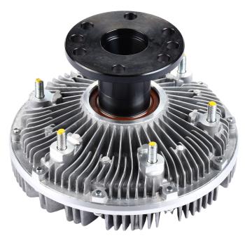 15 999 р. Вискомуфта HYUNDAI HD260,270,370 дв.D6CA3841 привода вентилятора GMB GMB gfhy-219  с доставкой в г. Вологда. Увеличить фотографию 2