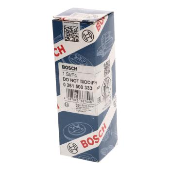 10 399 р. Форсунка LAND ROVER Range Rover Sport (11-) топливная BOSCH BOSCH 0261500333  с доставкой в г. Вологда. Увеличить фотографию 4