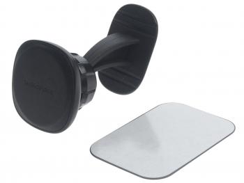 Держатель телефона универсальный магнитный черный BOROFONE BOROFONE bh103 black