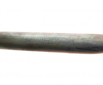 1 879 р. Трубка SHACMAN SHAANXI X3000 компрессора воздушного OE SHACMAN 1001040474  с доставкой в г. Вологда. Увеличить фотографию 5