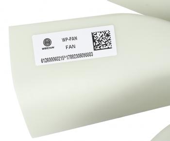 1 099 р. Вентилятор SHAANXI радиатора OE SHACMAN 612600060215  с доставкой в г. Вологда. Увеличить фотографию 4