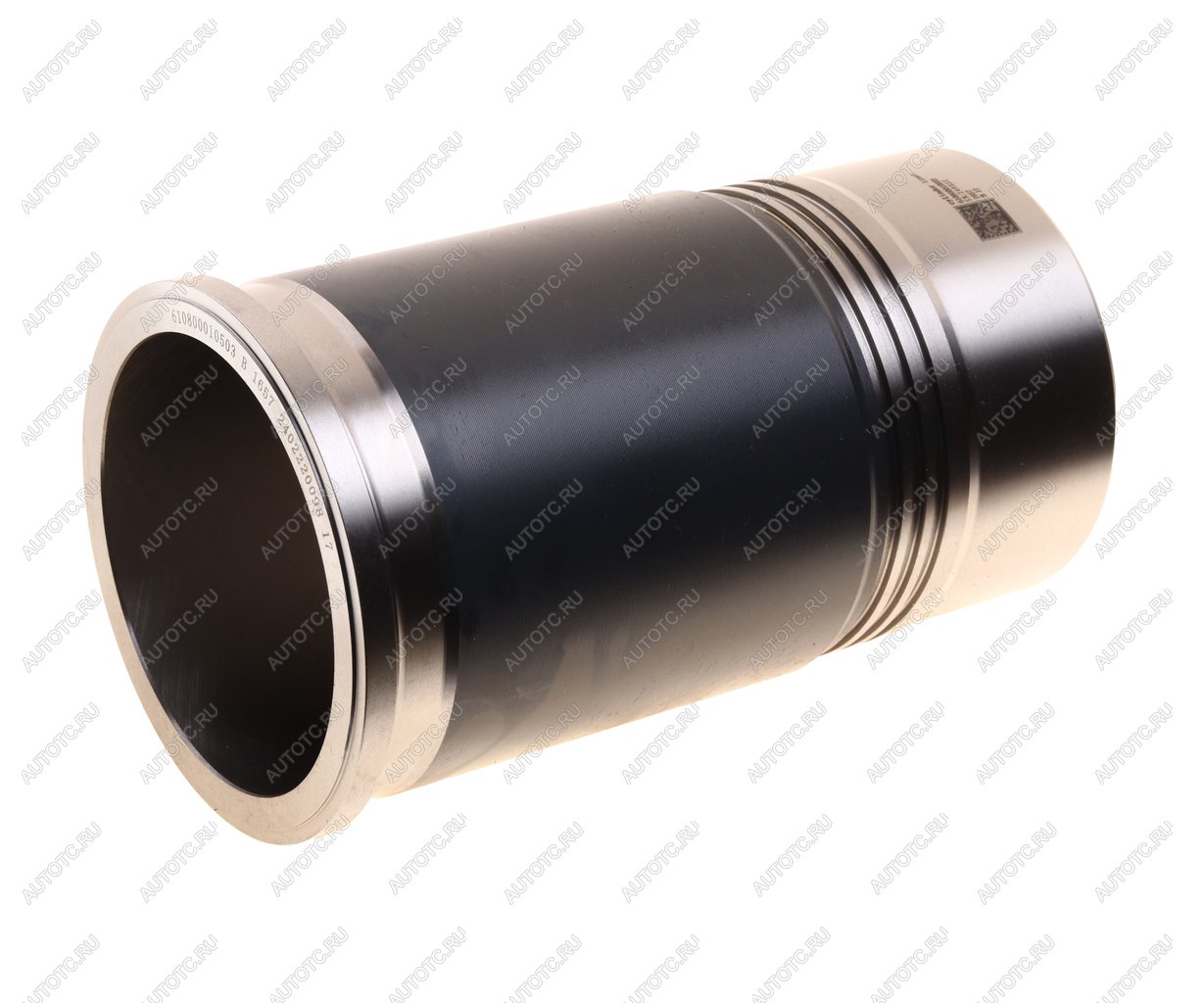 2 199 р. Гильза цилиндра SHACMAN SHAANXI дв.WP7 OE SHACMAN 610800010503  с доставкой в г. Вологда