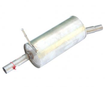 7 749 р. Глушитель RENAULT Duster задняя часть BOSAL BOSAL 351-223  с доставкой в г. Вологда. Увеличить фотографию 2