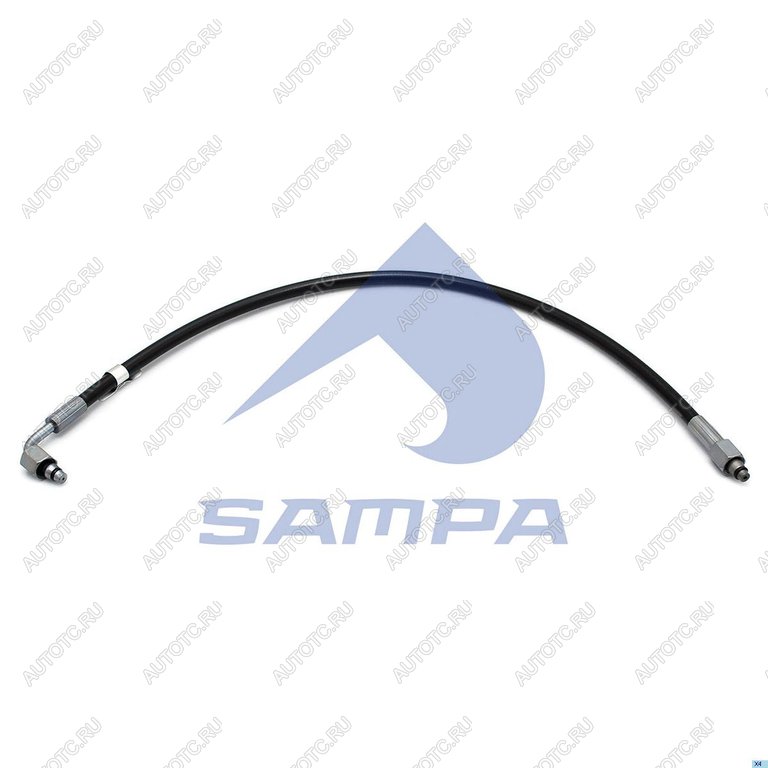 1 159 р. Шланг MAN TGS подъема кабины SAMPA SAMPA 023.206  с доставкой в г. Вологда