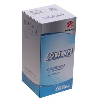 1 599 р. Элемент фильтрующий SHACMAN SHAANXI дв.WP10 МАЗ масляный OE SHACMAN 10038880513  с доставкой в г. Вологда. Увеличить фотографию 3