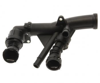 Термостат VW Tiguan (15-) AUDI A3 (12-) SKODA Yeti (09-) в сборе METALCAUCHO METALCAUCHO 35899