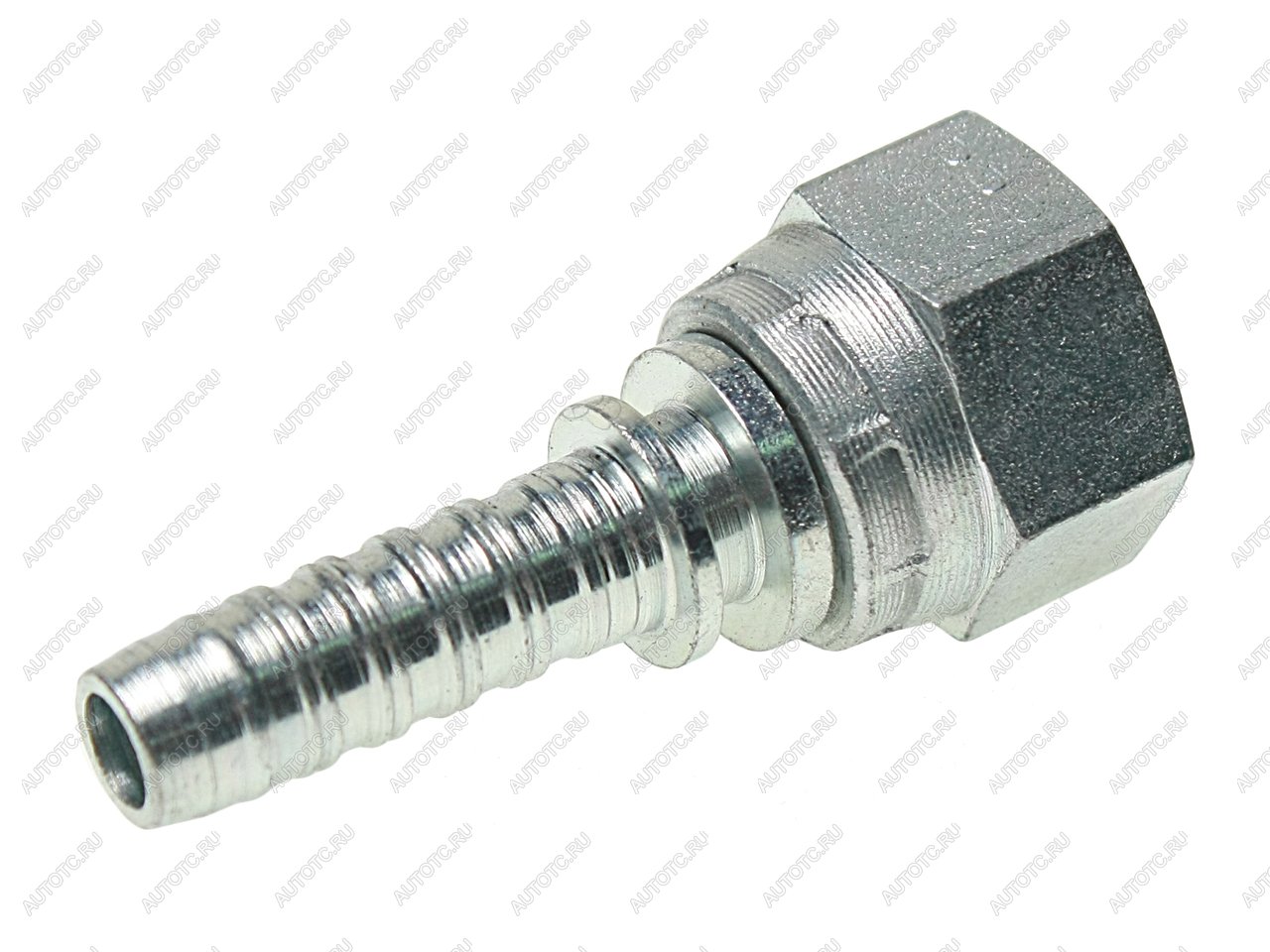 157 р. Фитинг JIC(Г) конус 37°(74°) 516 (916-18) VITILLO VITILLO m22512-05-06  с доставкой в г. Вологда