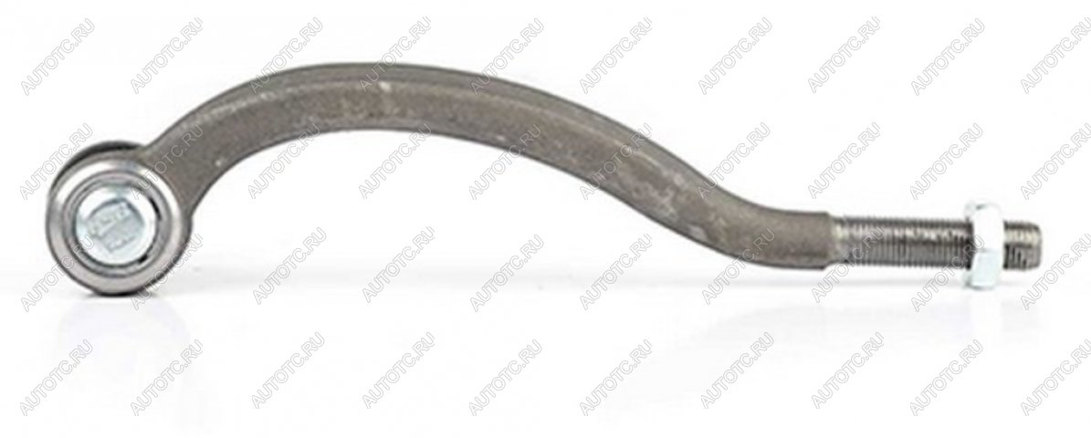 1 229 р. Наконечник рулевой тяги LH BSG Peugeot 407 седан (2004-2010)  с доставкой в г. Вологда