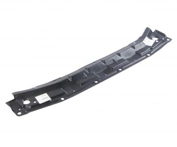 Дефлектор NISSAN Almera (12-) бампера переднего PATRON PATRON p720243