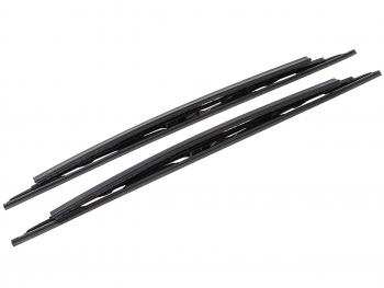 10 299 р. Щетка стеклоочистителя BMW 7 (E65,E66) (01-05) 625625мм комплект Twin Spoiler BOSCH BOSCH 3397001814  с доставкой в г. Вологда. Увеличить фотографию 2