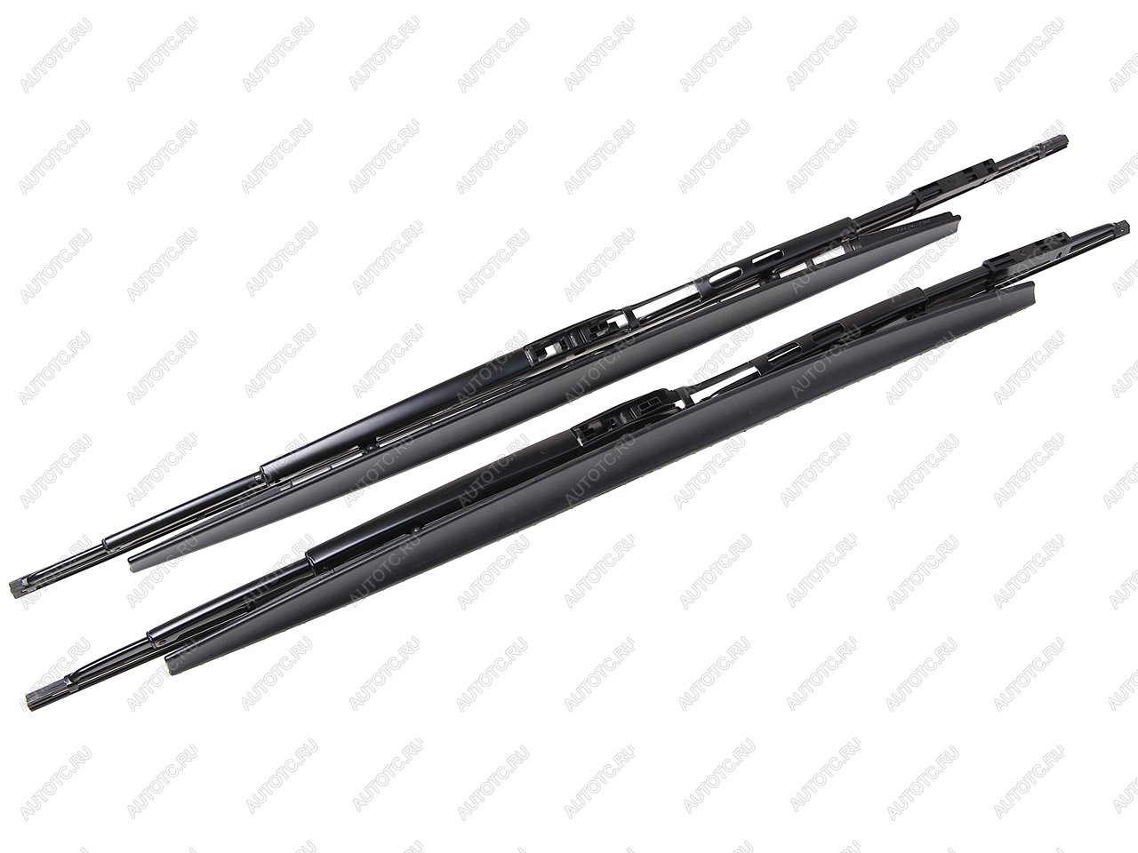 10 299 р. Щетка стеклоочистителя BMW 7 (E65,E66) (01-05) 625625мм комплект Twin Spoiler BOSCH BOSCH 3397001814  с доставкой в г. Вологда