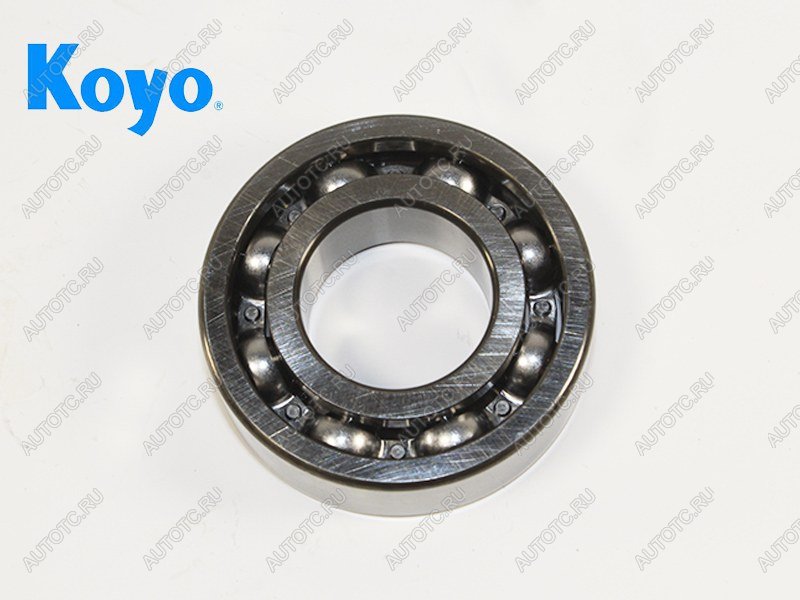 569 р. Подшипник 285816, шариковый открытый KOYO 62/28  с доставкой в г. Вологда