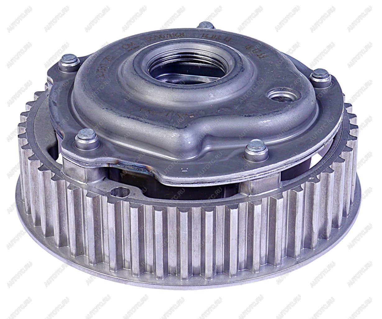 13 299 р. Шкив CHEVROLET Aveo (09-11) (1.4),(12-) (1.6),Cruze,Orlando (1.8) распредвала выпускной OE GENERAL MOTORS 55567048  с доставкой в г. Вологда