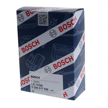 12 199 р. Датчик кислорода BMW 1 (E81),3 (E90),5 (E60) BOSCH BOSCH 0258017098  с доставкой в г. Вологда. Увеличить фотографию 2