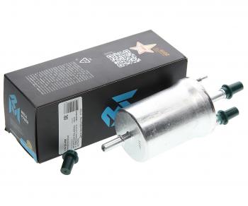 729 р. Фильтр топливный VW Golf,Passat,Polo AUDI A3,TT SKODA Octavia (1.21.41.62.0 TSIFSI) MEGAPOWER MEGAPOWER 110-22-008  с доставкой в г. Вологда. Увеличить фотографию 2