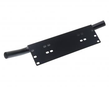 2 899 р. Держатель балки и фары светодиодных под номер с трубой LED LT LED TECHNOLOGY gr-a02  с доставкой в г. Вологда. Увеличить фотографию 2