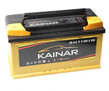Аккумулятор KAINAR 90Ач KAINAR 6ст90(1)
