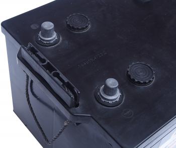 21 399 р. Аккумулятор ПОДОЛЬСК 225Ач обратная полярность ПОДОЛЬСК 6ст225(3)  с доставкой в г. Вологда. Увеличить фотографию 3