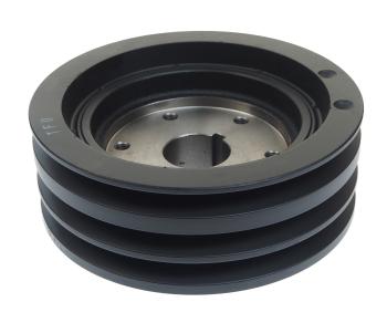Шкив HYUNDAI HD65,72,78,County дв.D4DB,D4DD коленвала PHG PHG 25270-45500