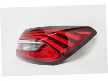 Фонарь задний правый внешний BodyParts Geely Coolray  SX11 (2018-2023) дорестайлинг
