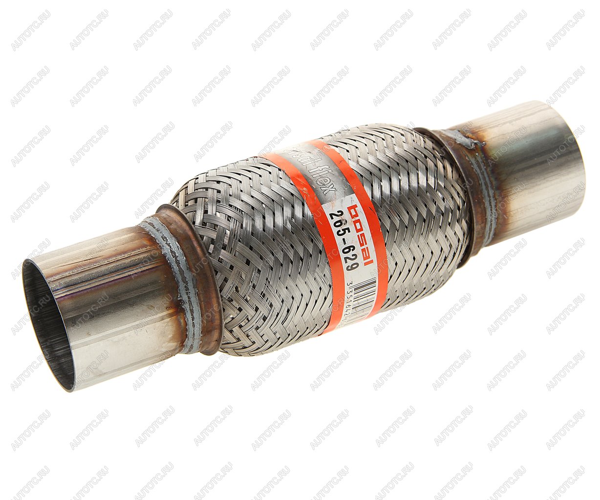 2 799 р. Гофра глушителя 60х158 BOSAL BOSAL 265-629  с доставкой в г. Вологда