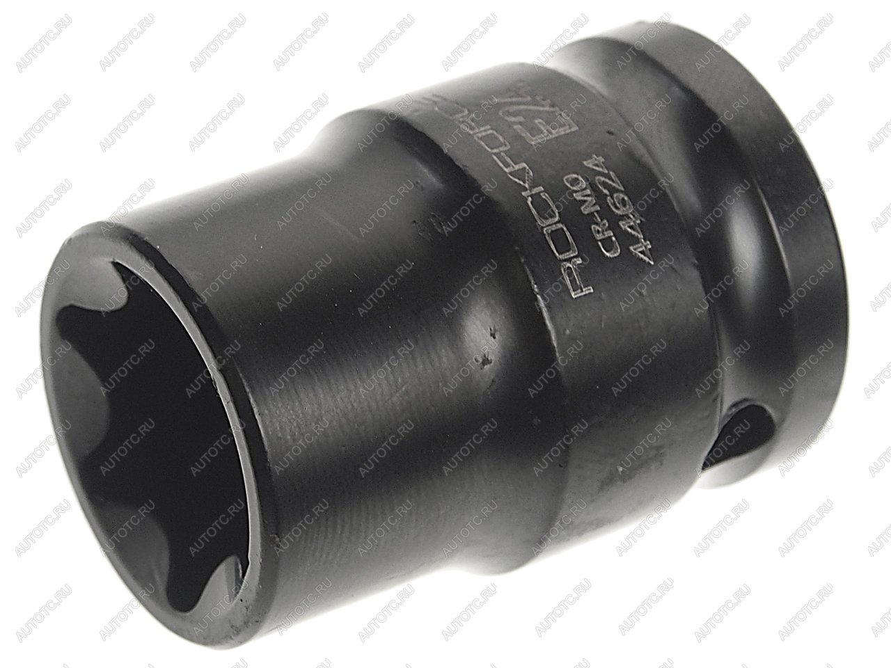 193 р. Головка торцевая 12 TORX E24 ударная ROCKFORCE ROCKFORCE rf-44624  с доставкой в г. Вологда