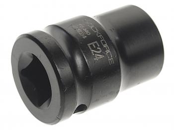 193 р. Головка торцевая 12 TORX E24 ударная ROCKFORCE ROCKFORCE rf-44624  с доставкой в г. Вологда. Увеличить фотографию 2