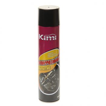 Антикор аэрозоль с резиновым наполнителем UNDERCOAT 650мл KIMI KIMI k10