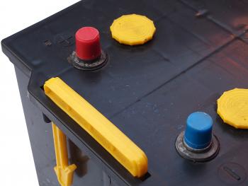26 999 р. Аккумулятор TYUMEN BATTERY STANDART 225Ач обратная полярность TYMEN BATTERY 6ст225(3)  с доставкой в г. Вологда. Увеличить фотографию 4