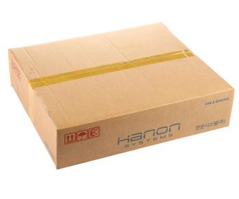 6 199 р. Вентилятор HYUNDAI Getz (02-) охлаждения двигателя HCC (HANON) HCC 25380-1c160  с доставкой в г. Вологда. Увеличить фотографию 5