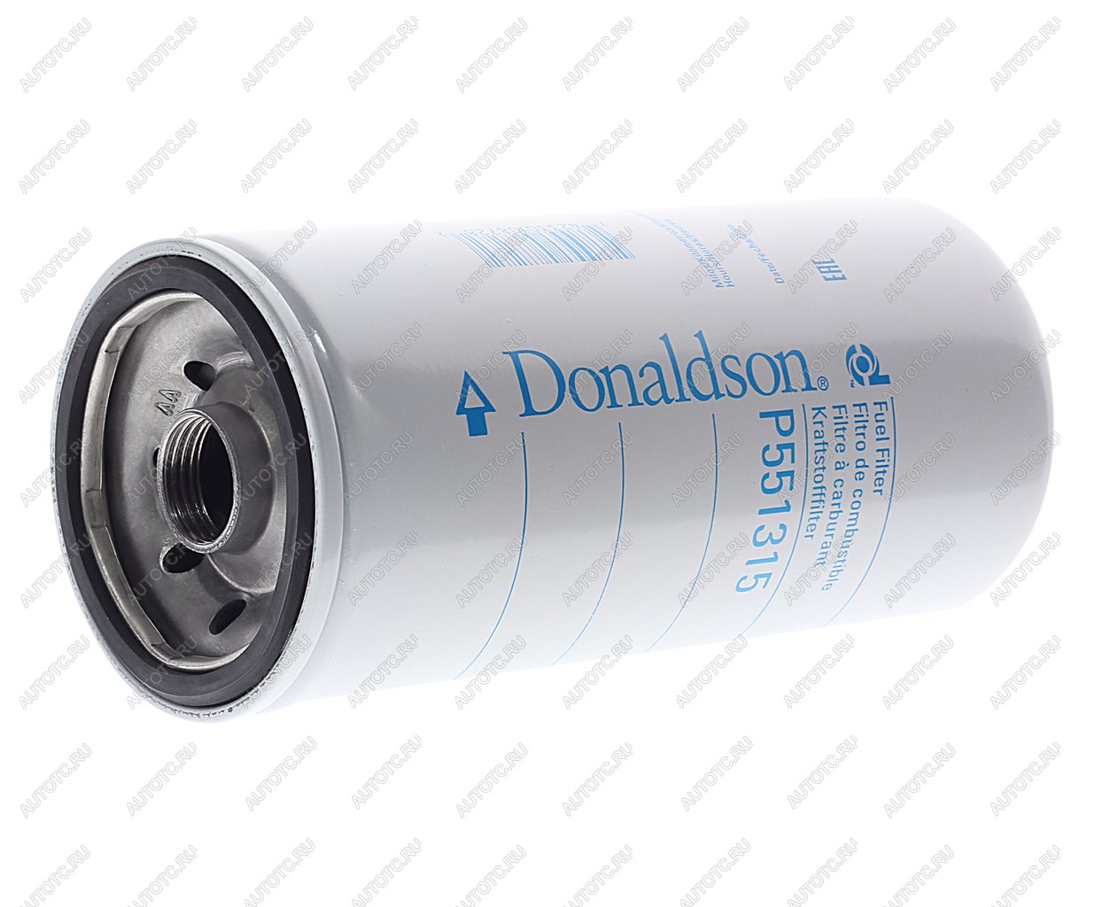 1 299 р. Фильтр топливный SCANIA ЛИАЗ DONALDSON DONALDSON p551315 DONALDSON p551315  с доставкой в г. Вологда
