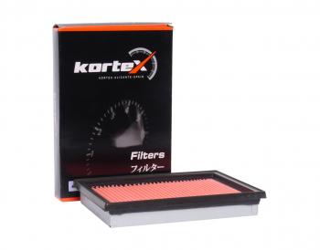 Фильтр воздушный NISSAN Almera (N15),Primera (P10,P11),X-Trail (T31) (07-) KORTEX KORTEX ka0033