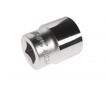 379 р. Головка торцевая 12 24мм 12-ти гранная L=38мм JTC JTC TOOLS CO., LTD jtc-43924  с доставкой в г. Вологда. Увеличить фотографию 2