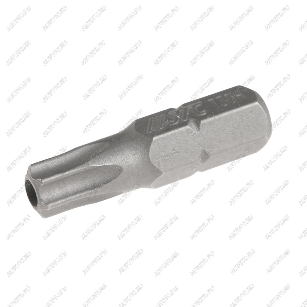 39 р. Бита TORX Т30Hх25мм 14 DR JTC JTC TOOLS CO., LTD jtc-1142530  с доставкой в г. Вологда