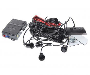 Датчик парковки d=19мм AUTOEXPERT AUTOEXPERT ps-4l black
