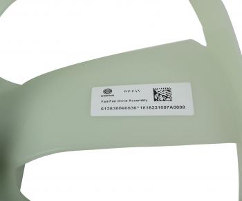 61 999 р. Вискомуфта SHACMAN SHAANXI привода вентилятора (с крыльчаткой) OE SHACMAN 612630060536  с доставкой в г. Вологда. Увеличить фотографию 5