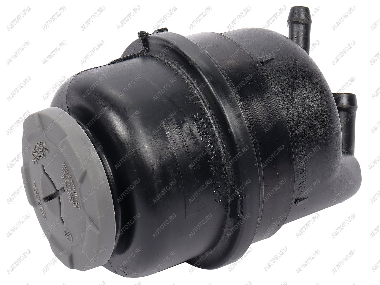 2 199 р. Бачок ГУРа VW Amarok (10-12) AUDI A6 (05-11) MOTORHERZ MOTORHERZ hpp1195bk  с доставкой в г. Вологда